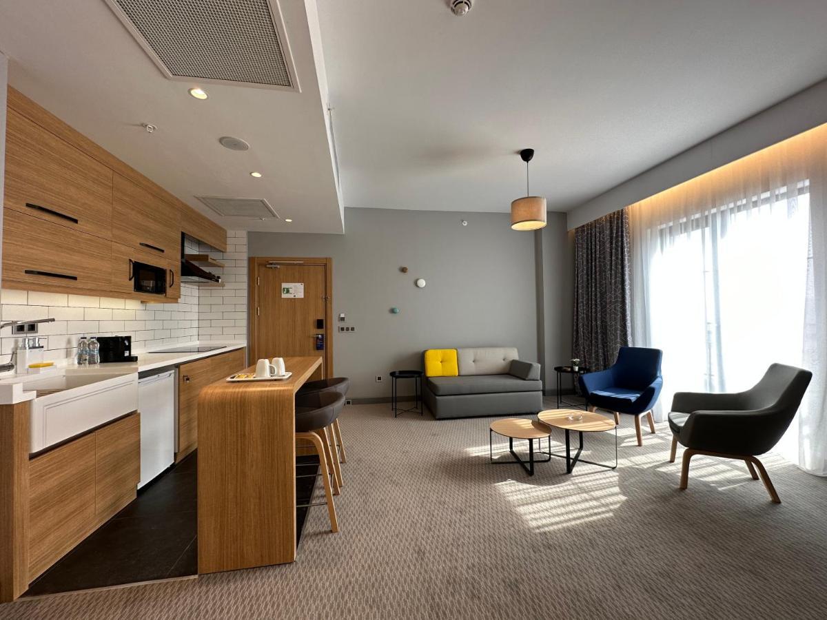 Suite mit 1 Schlafzimmer und Küchenzeile