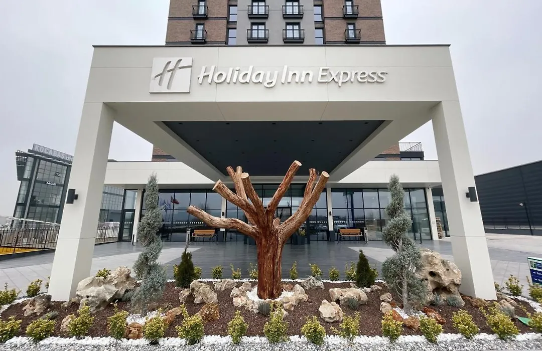 Holiday Inn Express - Ankara - Airport By Ihg-1