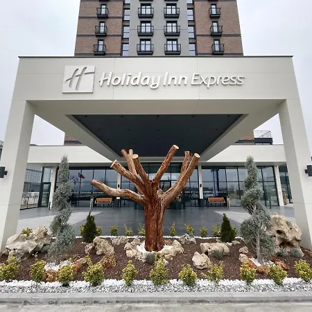 Holiday Inn Express - Ankara - Airport By Ihg-3